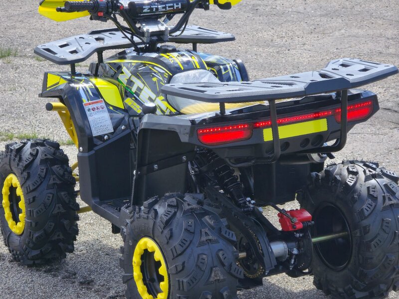 New Bemi 125 ZTECH UpBeat XL semi-automatic cu revers RS8